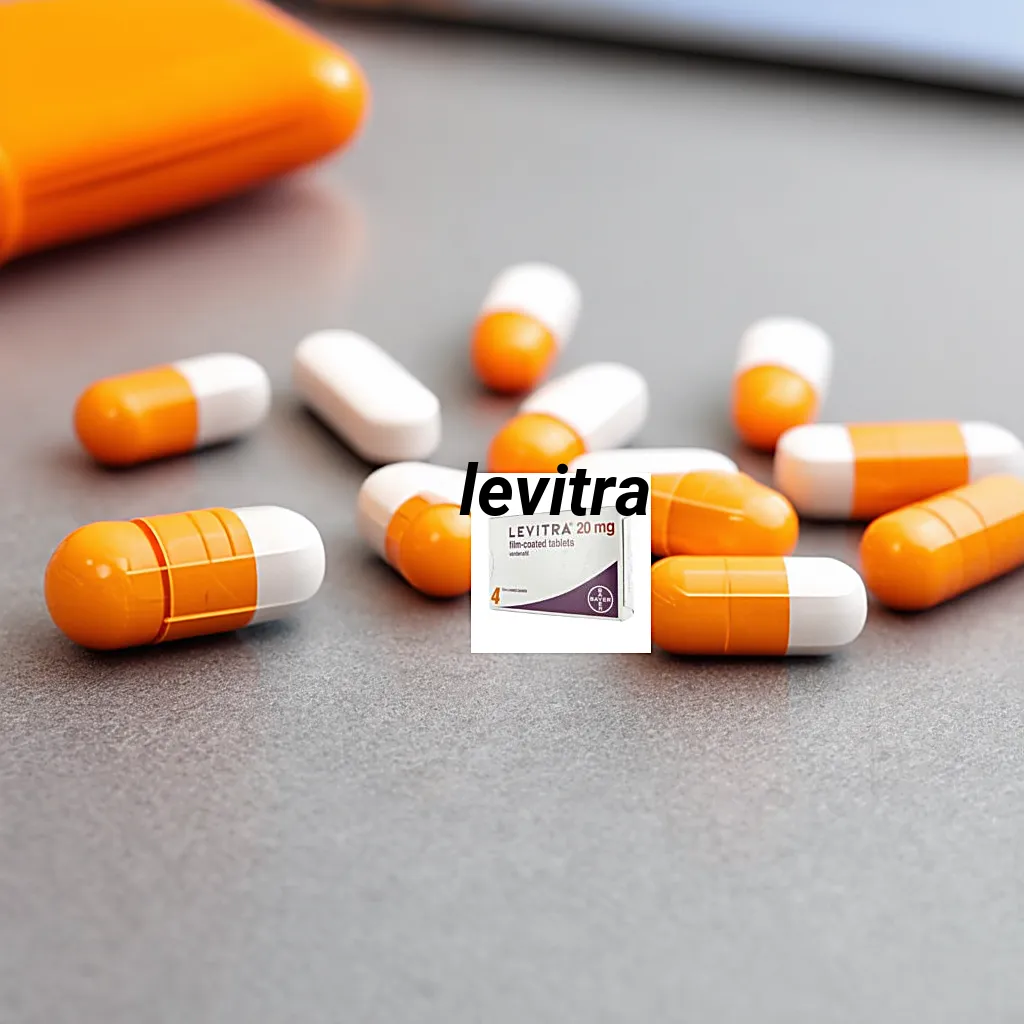 Levitra vente libre